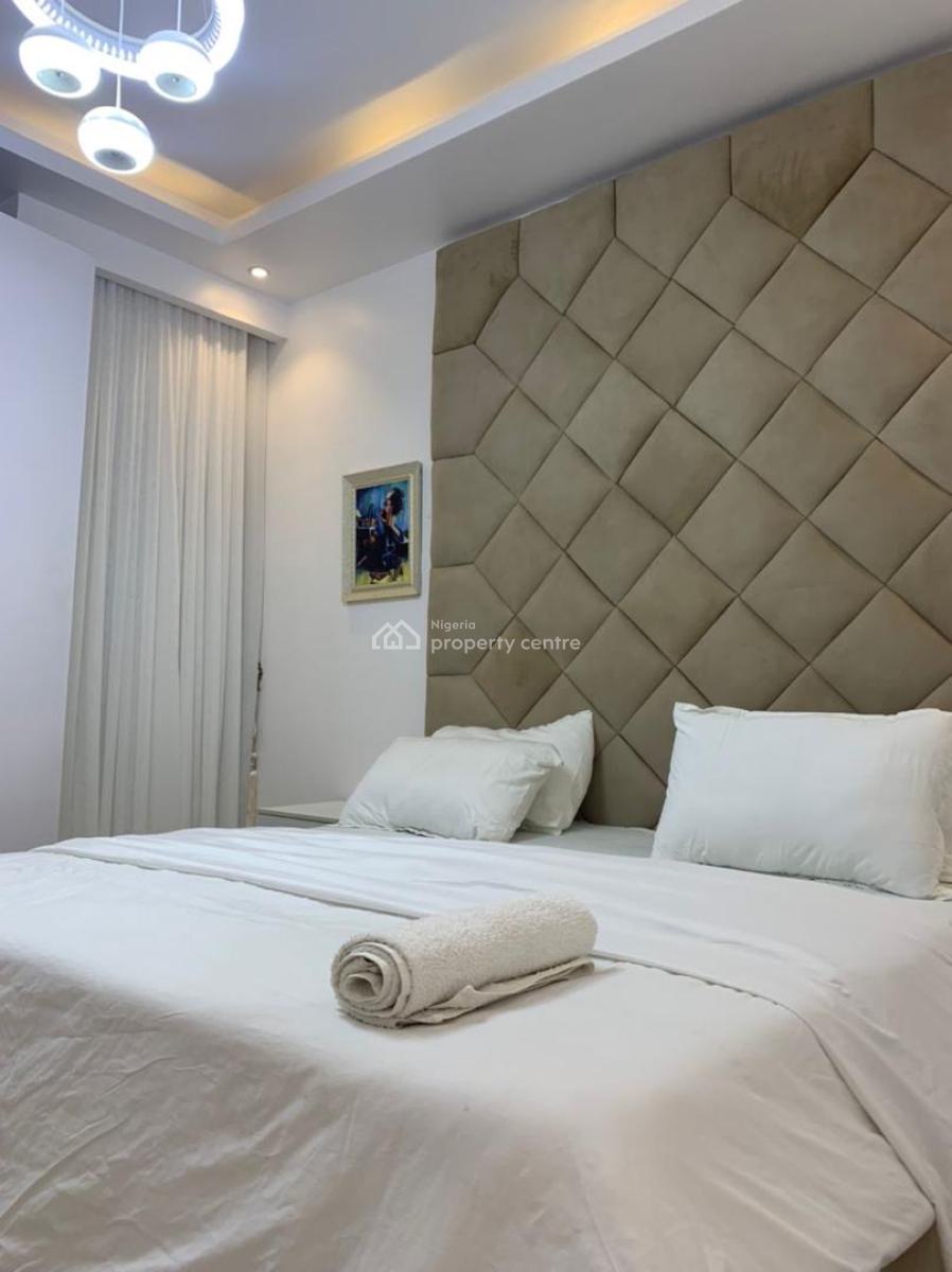 Furnished 3bedrooms Penthouse Duplex Available, Osapa London, Lekki, Lagos, Terraced Duplex for Rent