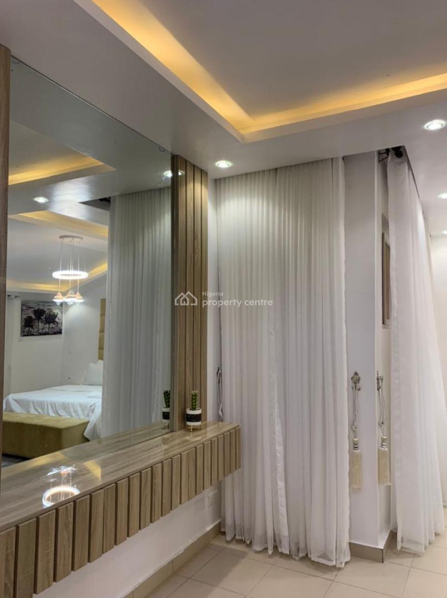 Furnished 3bedrooms Penthouse Duplex Available, Osapa London, Lekki, Lagos, Terraced Duplex for Rent