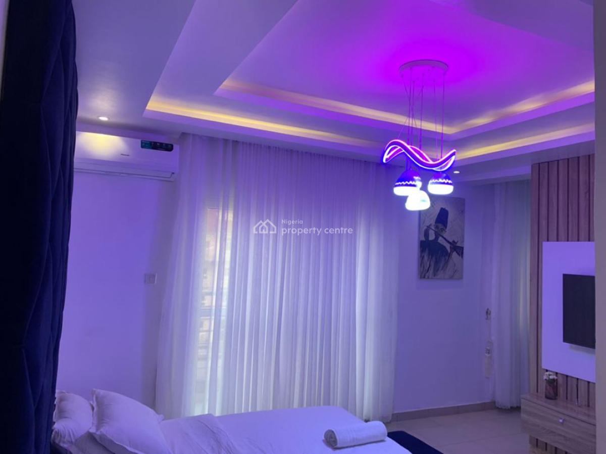 Furnished 3bedrooms Penthouse Duplex Available, Osapa London, Lekki, Lagos, Terraced Duplex for Rent