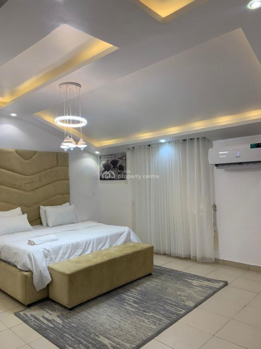 Furnished 3bedrooms Penthouse Duplex Available, Osapa London, Lekki, Lagos, Terraced Duplex for Rent