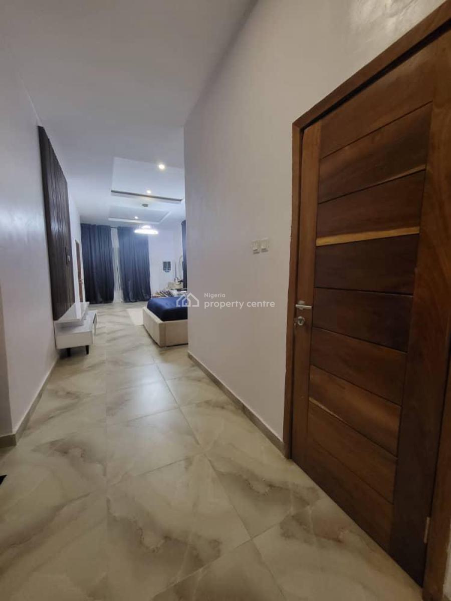 5 Bedroom Terraced Duplex on 3 Floors in a Mini Estate, Orchid Road, Lekki, Lagos, Terraced Duplex for Sale