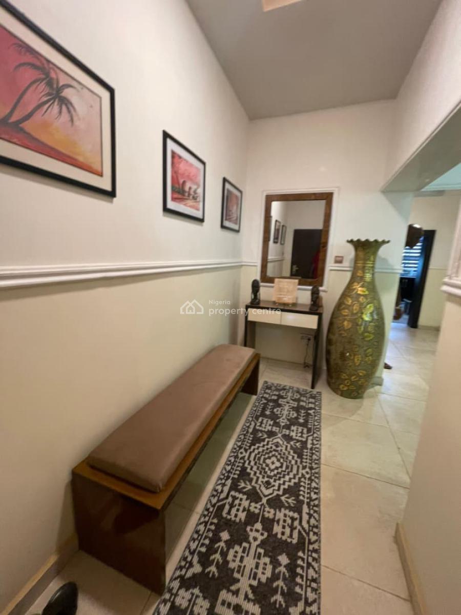 Luxuriously Furnished 5 Bedroom Terrace Duplex, Idu Industrial, Abuja, Terraced Duplex for Rent