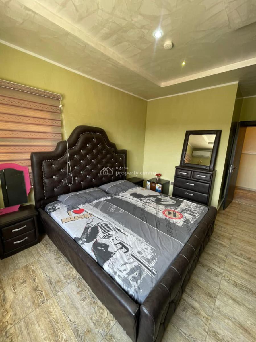 Luxuriously Furnished 5 Bedroom Terrace Duplex, Idu Industrial, Abuja, Terraced Duplex for Rent