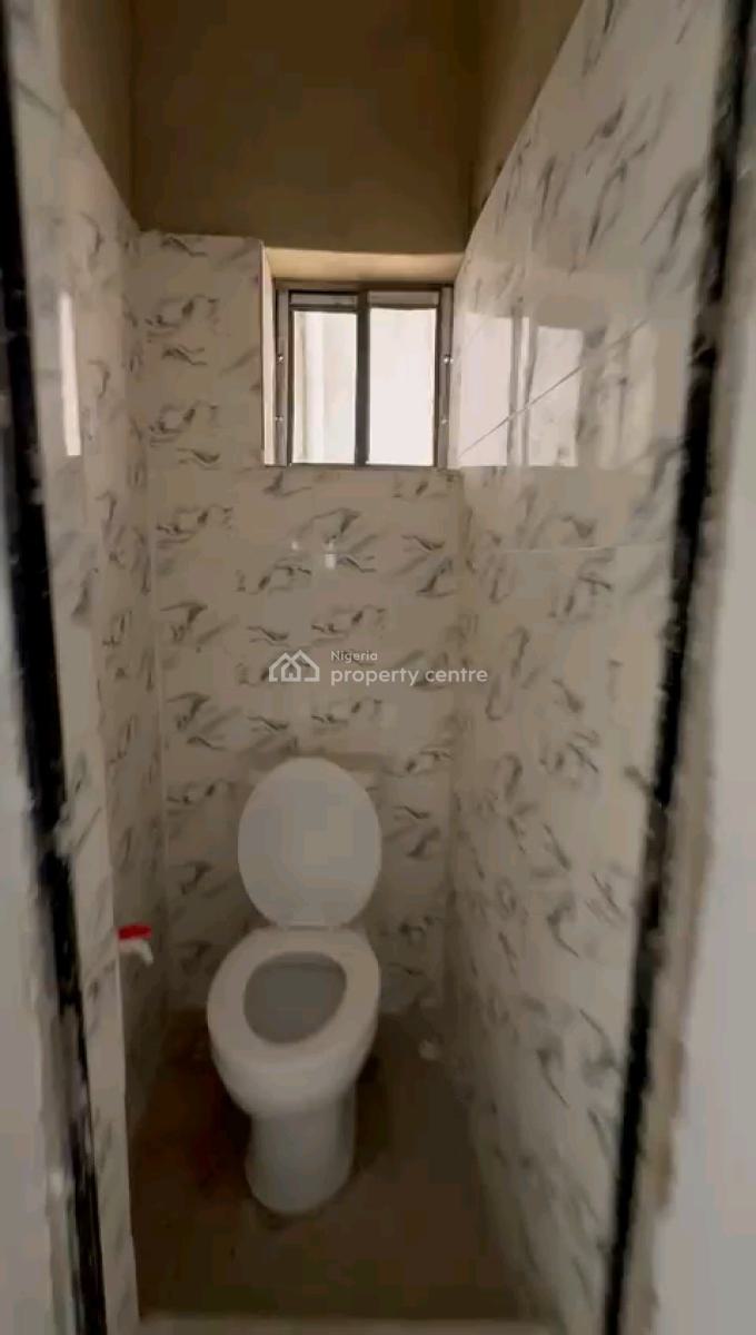 a Newly Built and Decent Miniflat, Upstairs with 2t2b, Charley Boy, Gbagada, Lagos, Mini Flat (room and Parlour) for Rent