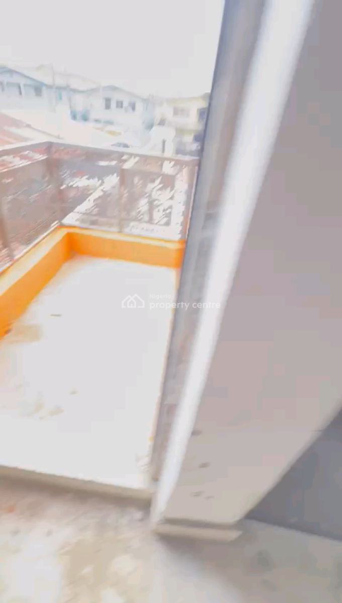 a Newly Built and Decent Miniflat, Upstairs with 2t2b, Charley Boy, Gbagada, Lagos, Mini Flat (room and Parlour) for Rent