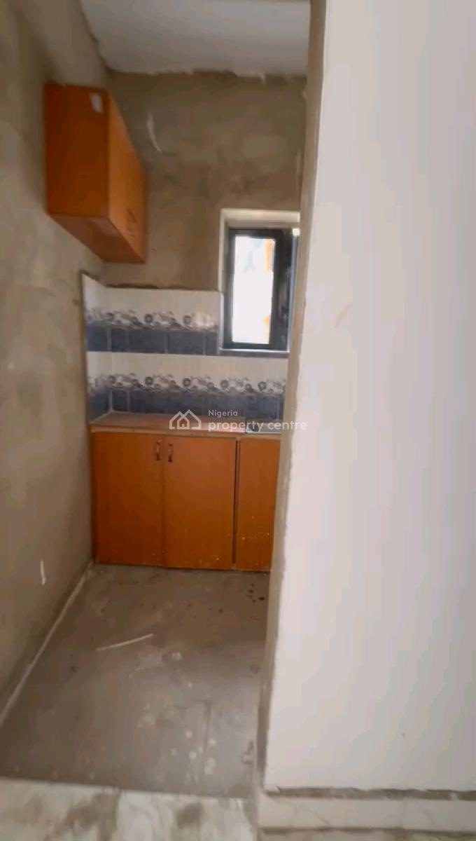 a Newly Built and Decent Miniflat, Upstairs with 2t2b, Charley Boy, Gbagada, Lagos, Mini Flat (room and Parlour) for Rent