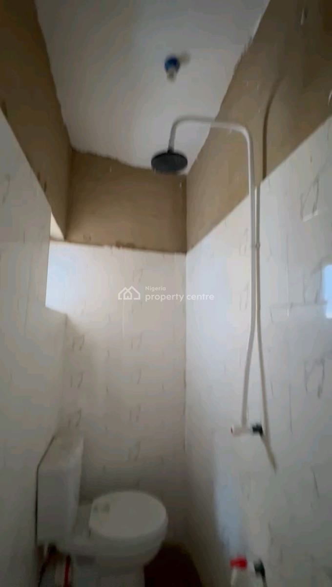 a Newly Built and Decent Miniflat, Upstairs with 2t2b, Charley Boy, Gbagada, Lagos, Mini Flat (room and Parlour) for Rent