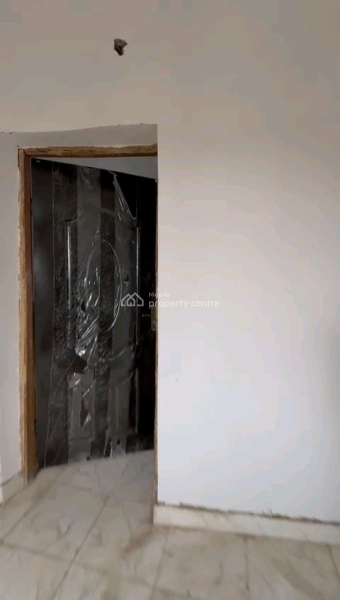 a Newly Built and Decent Miniflat, Upstairs with 2t2b, Charley Boy, Gbagada, Lagos, Mini Flat (room and Parlour) for Rent