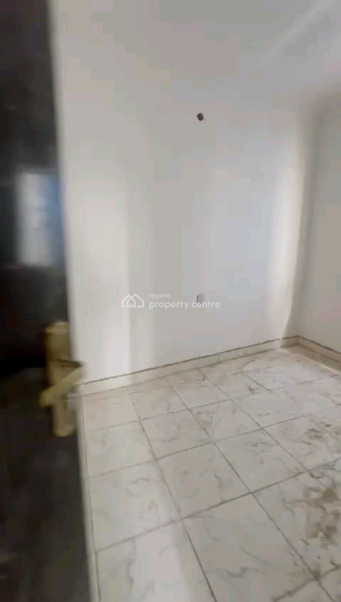 a Newly Built and Decent Miniflat, Upstairs with 2t2b, Charley Boy, Gbagada, Lagos, Mini Flat (room and Parlour) for Rent