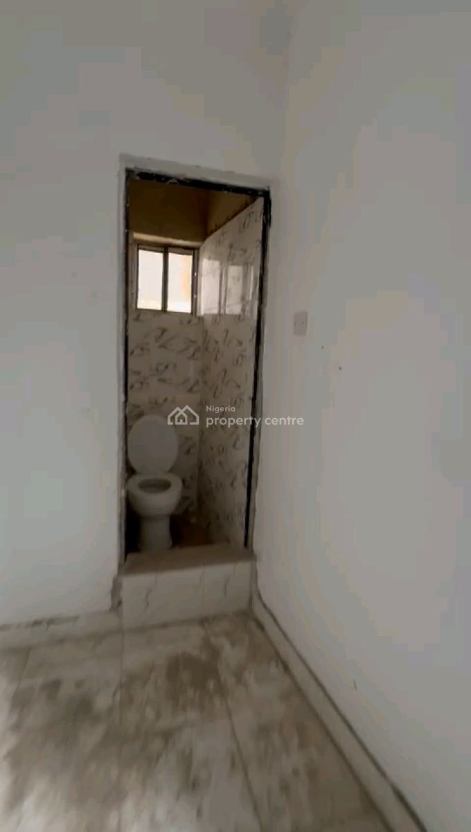 a Newly Built and Decent Miniflat, Upstairs with 2t2b, Charley Boy, Gbagada, Lagos, Mini Flat (room and Parlour) for Rent