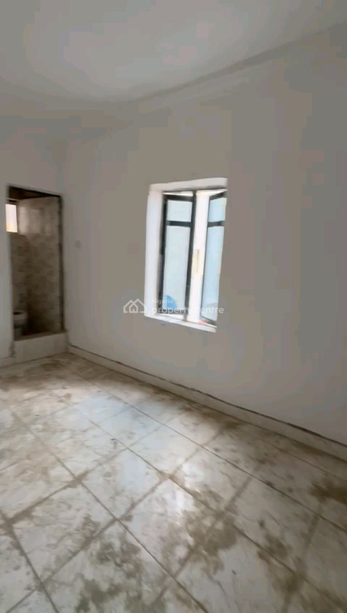 a Newly Built and Decent Miniflat, Upstairs with 2t2b, Charley Boy, Gbagada, Lagos, Mini Flat (room and Parlour) for Rent