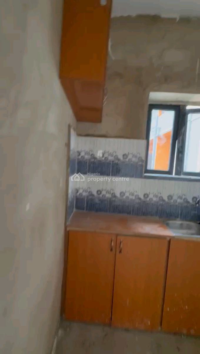a Newly Built and Decent Miniflat, Upstairs with 2t2b, Charley Boy, Gbagada, Lagos, Mini Flat (room and Parlour) for Rent