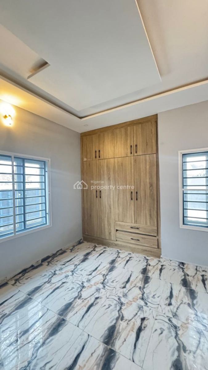 Brand New 3 Bedroom Bungalow, Gwarinpa, Abuja, Detached Bungalow for Rent