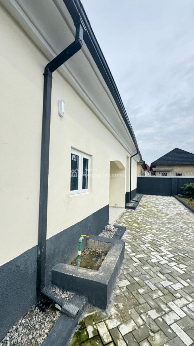 Brand New 3 Bedroom Bungalow, Gwarinpa, Abuja, Detached Bungalow for Rent