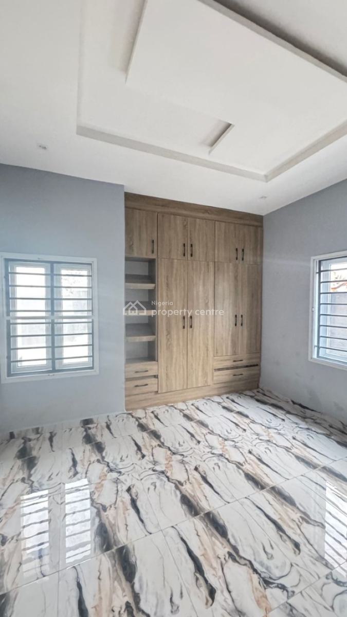 Brand New 3 Bedroom Bungalow, Gwarinpa, Abuja, Detached Bungalow for Rent