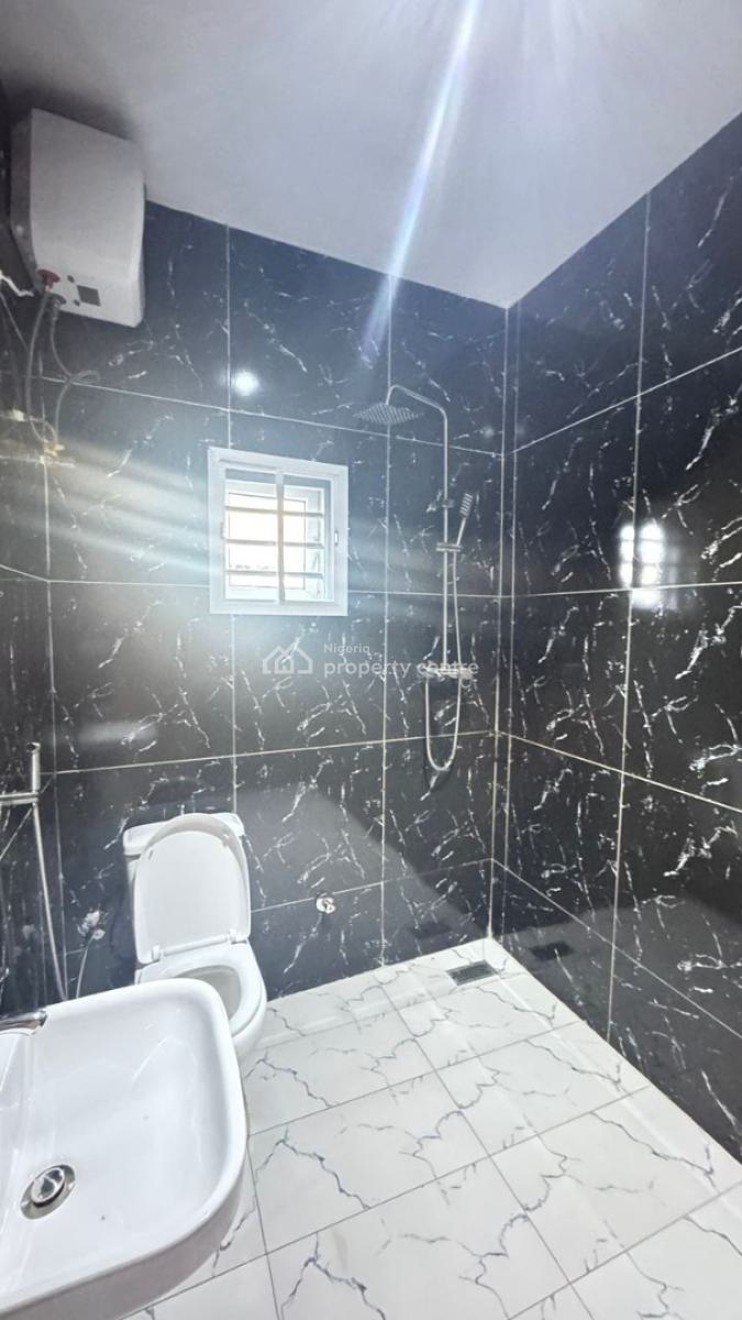 Brand New 3 Bedroom Bungalow, Gwarinpa, Abuja, Detached Bungalow for Rent