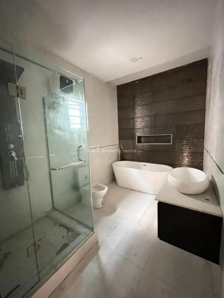 4 Bedroom Semi Detached Duplex with Bq-governors Consent, Osapa London, Osapa, Lekki, Lagos, Semi-detached Duplex for Sale