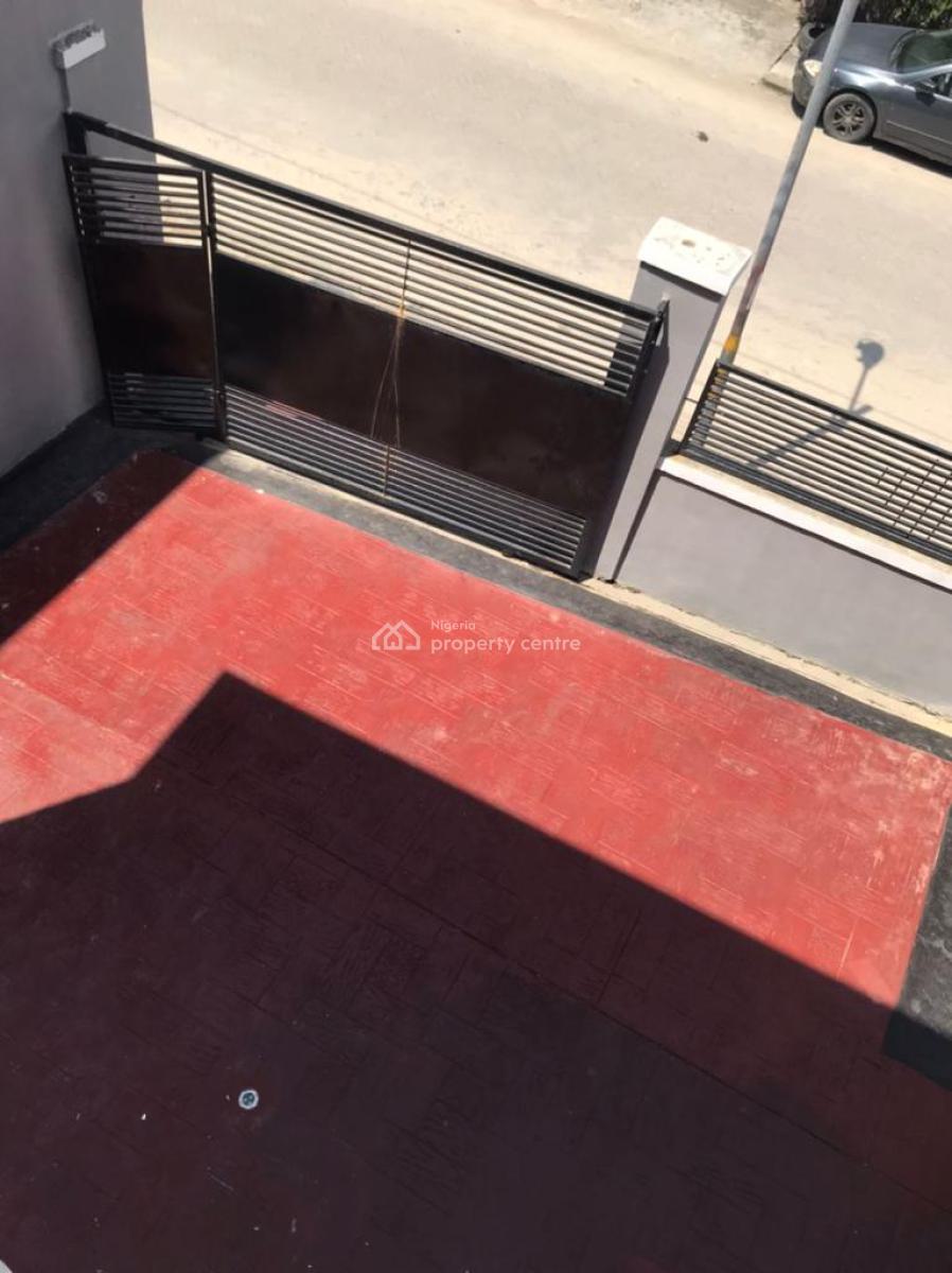 4 Bedroom Semi Detached Duplex with Bq-governors Consent, Osapa London, Osapa, Lekki, Lagos, Semi-detached Duplex for Sale