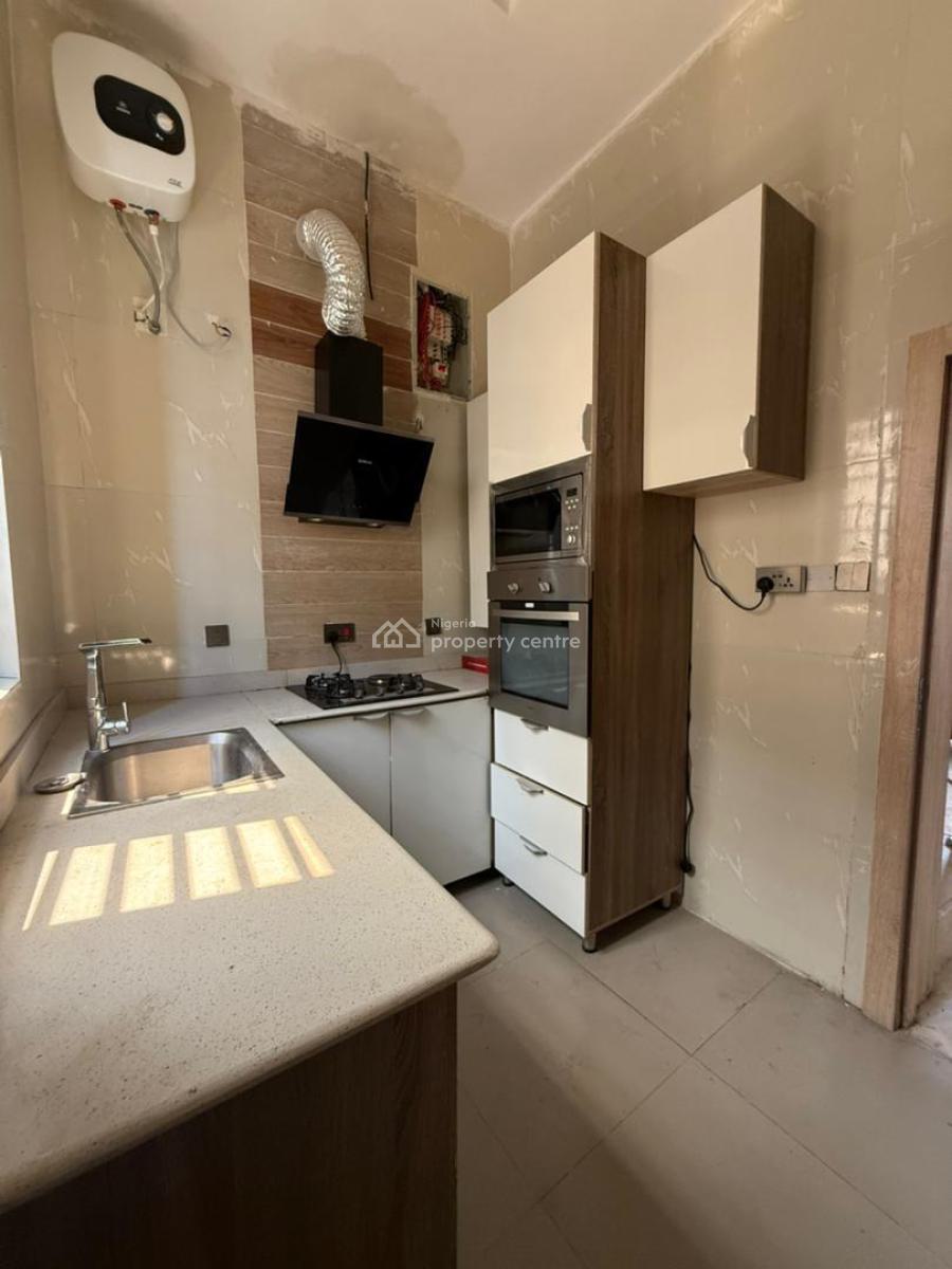 3 Bedrooms Duplex in a Gated Estate, Harris Drive, Vgc, Lekki, Lagos, Terraced Duplex for Rent