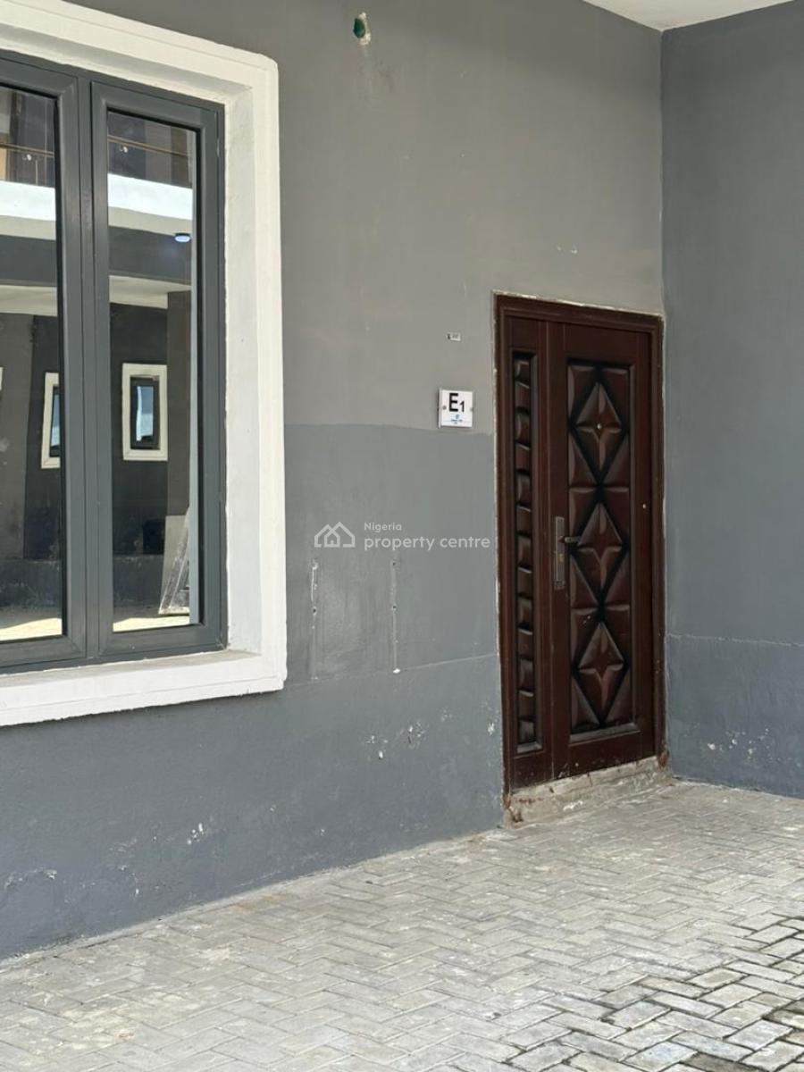 3 Bedrooms Duplex in a Gated Estate, Harris Drive, Vgc, Lekki, Lagos, Terraced Duplex for Rent