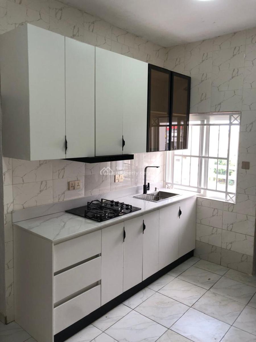 Renovated 3-bedroom All Rooms Ensuite Apartment, Off Freedom Way, Lekki Phase 1, Lekki, Lagos, Flat / Apartment for Rent