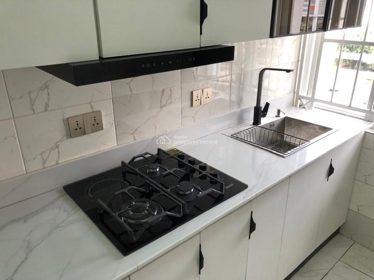 Renovated 3-bedroom All Rooms Ensuite Apartment, Off Freedom Way, Lekki Phase 1, Lekki, Lagos, Flat / Apartment for Rent