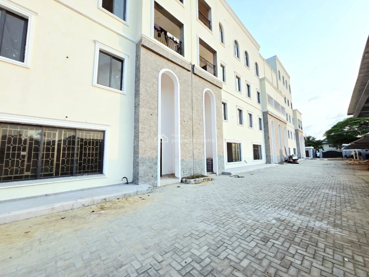 Brand New 5 Bedroom Luxury Terrace Duplex, Lekki Phase 1, Lekki, Lagos, Terraced Duplex for Rent