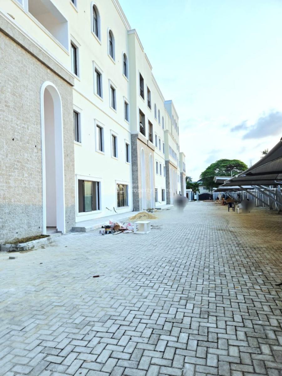 Brand New 5 Bedroom Luxury Terrace Duplex, Lekki Phase 1, Lekki, Lagos, Terraced Duplex for Rent