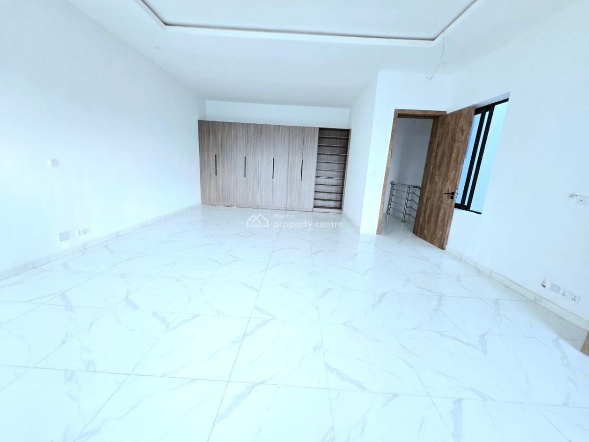 Brand New 5 Bedroom Luxury Terrace Duplex, Lekki Phase 1, Lekki, Lagos, Terraced Duplex for Rent