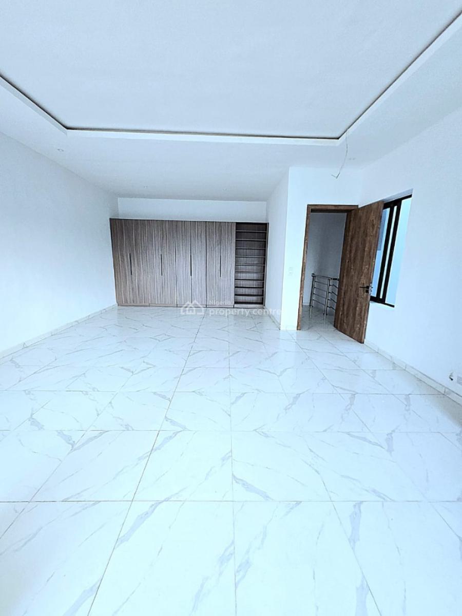 Brand New 5 Bedroom Luxury Terrace Duplex, Lekki Phase 1, Lekki, Lagos, Terraced Duplex for Rent