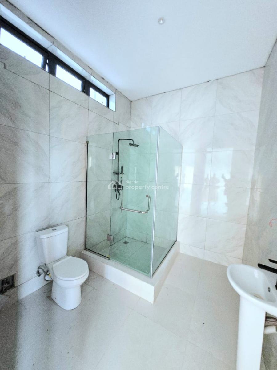 Brand New 5 Bedroom Luxury Terrace Duplex, Lekki Phase 1, Lekki, Lagos, Terraced Duplex for Rent