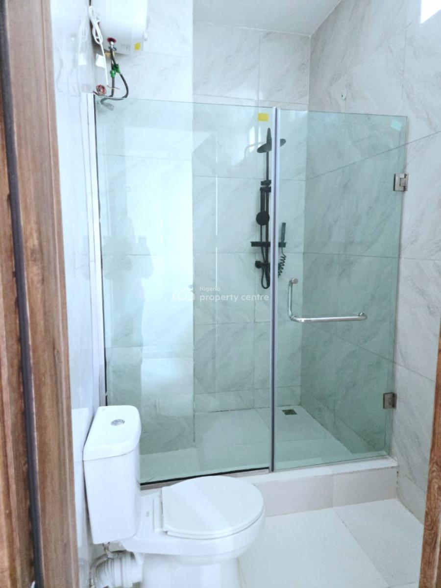 Brand New 5 Bedroom Luxury Terrace Duplex, Lekki Phase 1, Lekki, Lagos, Terraced Duplex for Rent