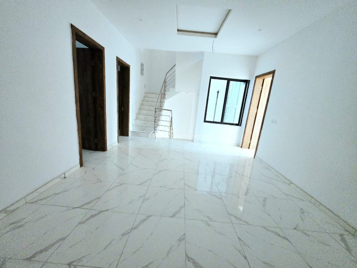 Brand New 5 Bedroom Luxury Terrace Duplex, Lekki Phase 1, Lekki, Lagos, Terraced Duplex for Rent