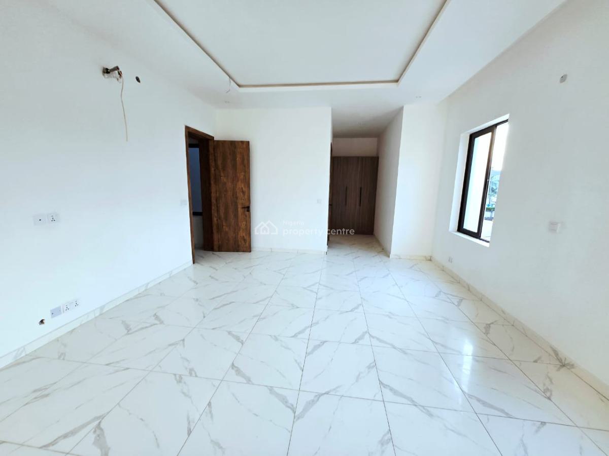 Brand New 5 Bedroom Luxury Terrace Duplex, Lekki Phase 1, Lekki, Lagos, Terraced Duplex for Rent