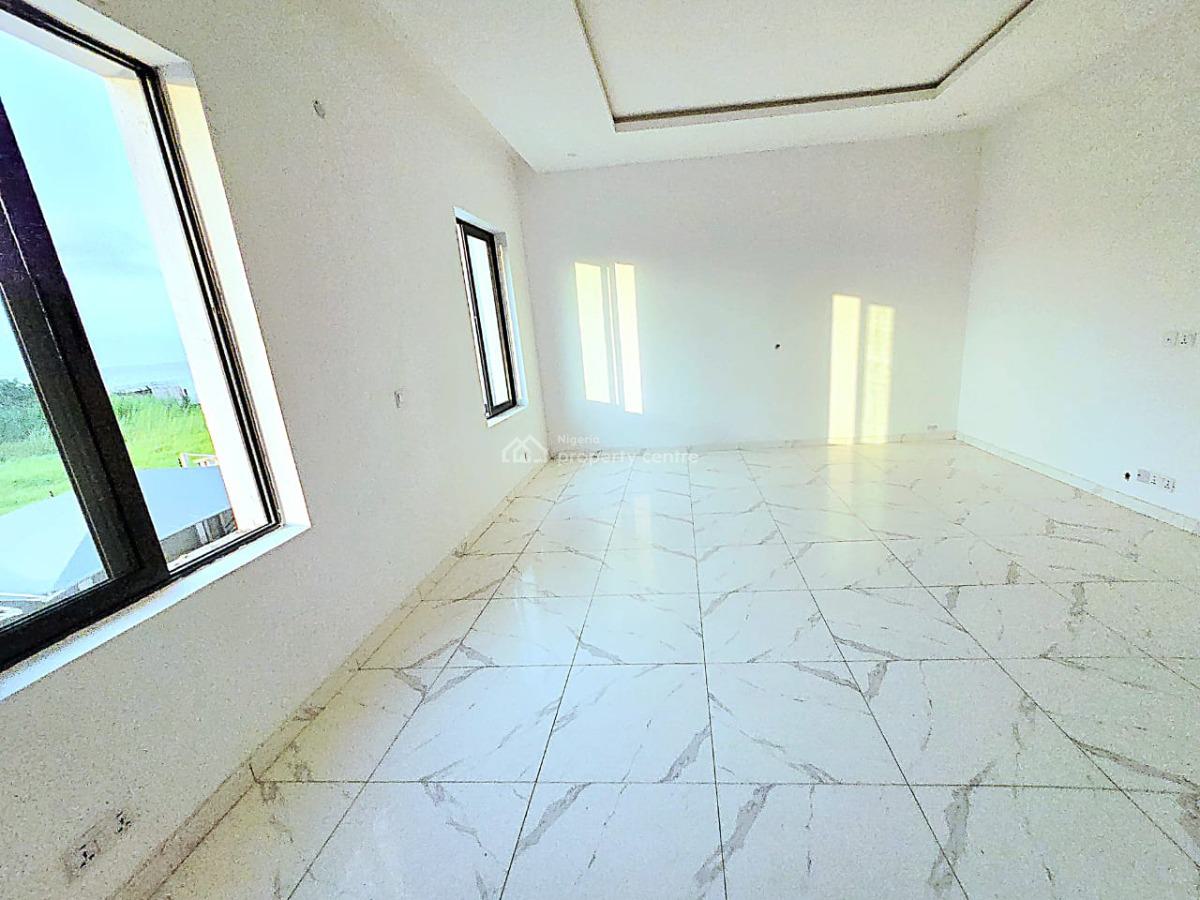 Brand New 5 Bedroom Luxury Terrace Duplex, Lekki Phase 1, Lekki, Lagos, Terraced Duplex for Rent