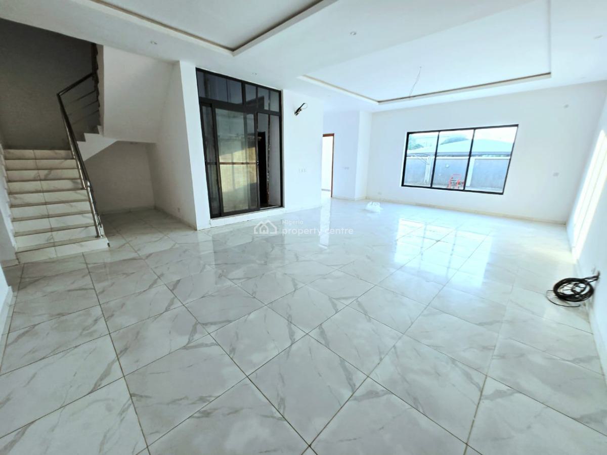 Brand New 5 Bedroom Luxury Terrace Duplex, Lekki Phase 1, Lekki, Lagos, Terraced Duplex for Rent