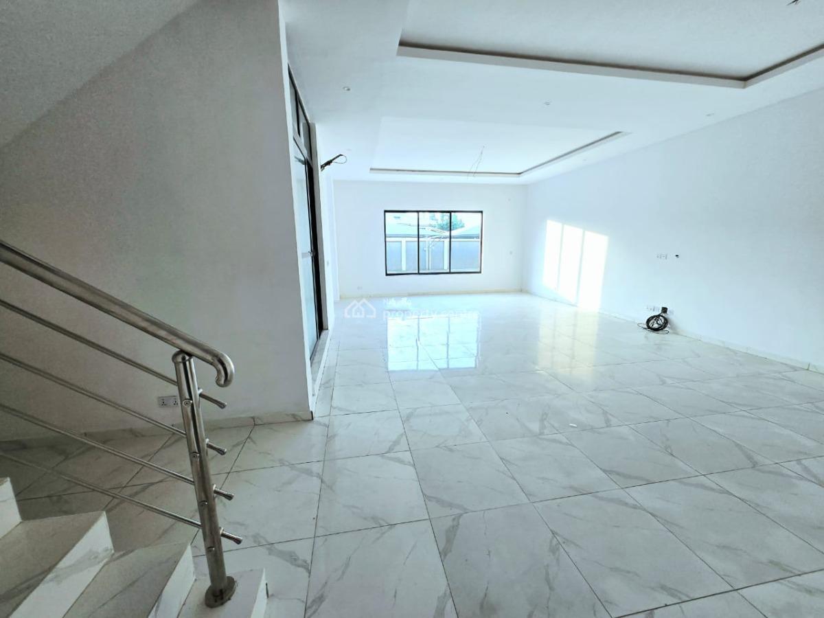 Brand New 5 Bedroom Luxury Terrace Duplex, Lekki Phase 1, Lekki, Lagos, Terraced Duplex for Rent