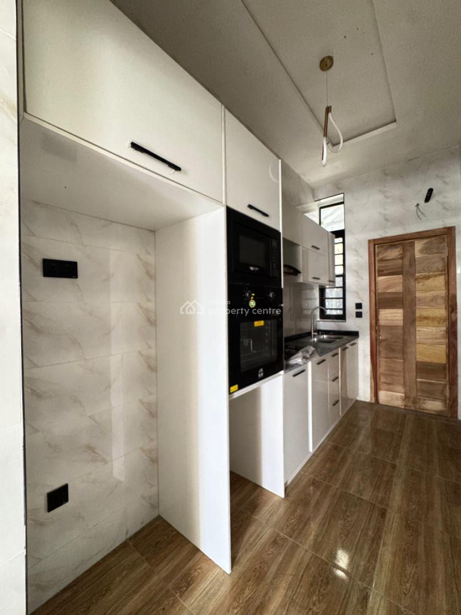 3 Bedroom Terrace Duplex, Chevron Lekki Lagos, Lekki, Lagos, Terraced Duplex for Sale