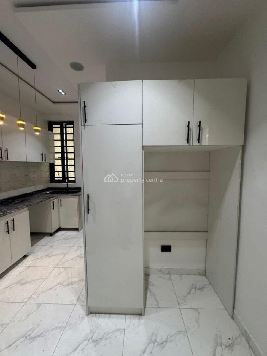 4 Bedroom Terrace Duplex with Governors Consent, Off Ologolo Road, Ologolo, Lekki, Lagos, Terraced Duplex for Sale