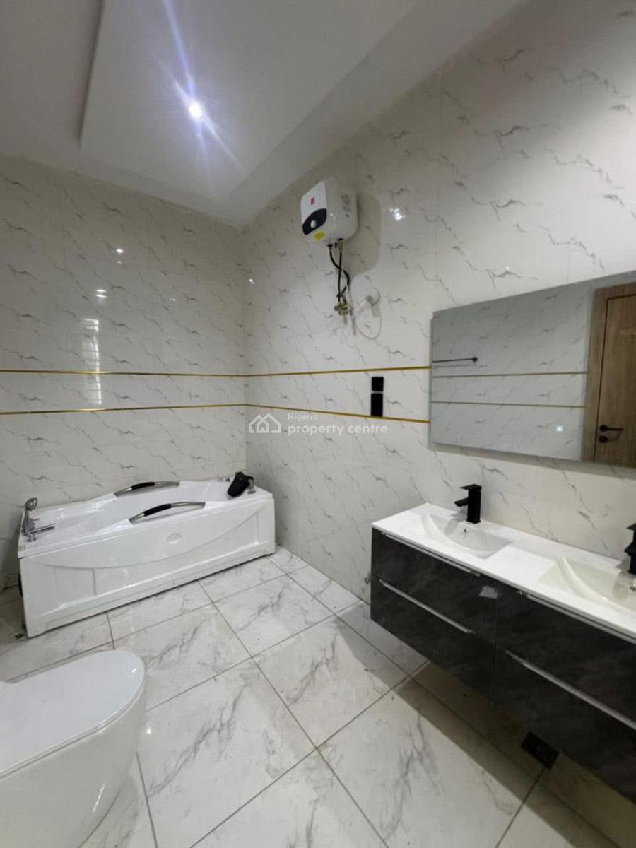 4 Bedroom Terrace Duplex with Governors Consent, Off Ologolo Road, Ologolo, Lekki, Lagos, Terraced Duplex for Sale