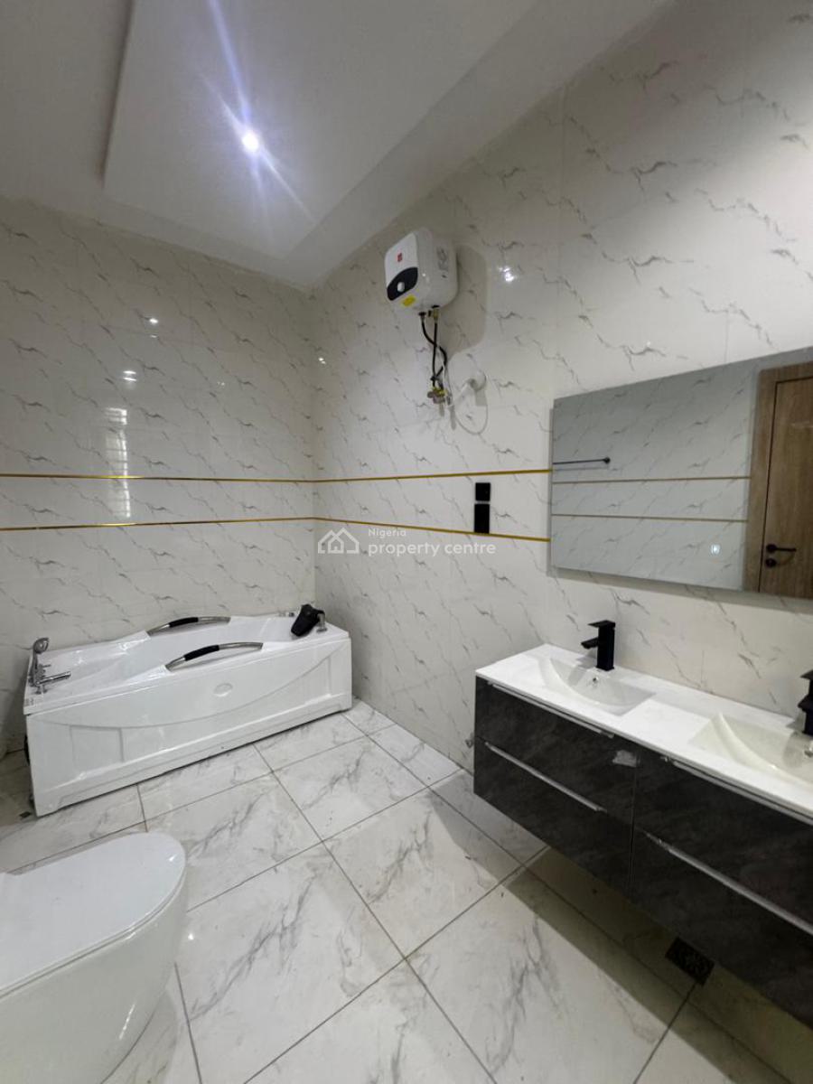 4 Bedroom Terrace Duplex with Governors Consent, Off Ologolo Road, Ologolo, Lekki, Lagos, Terraced Duplex for Sale