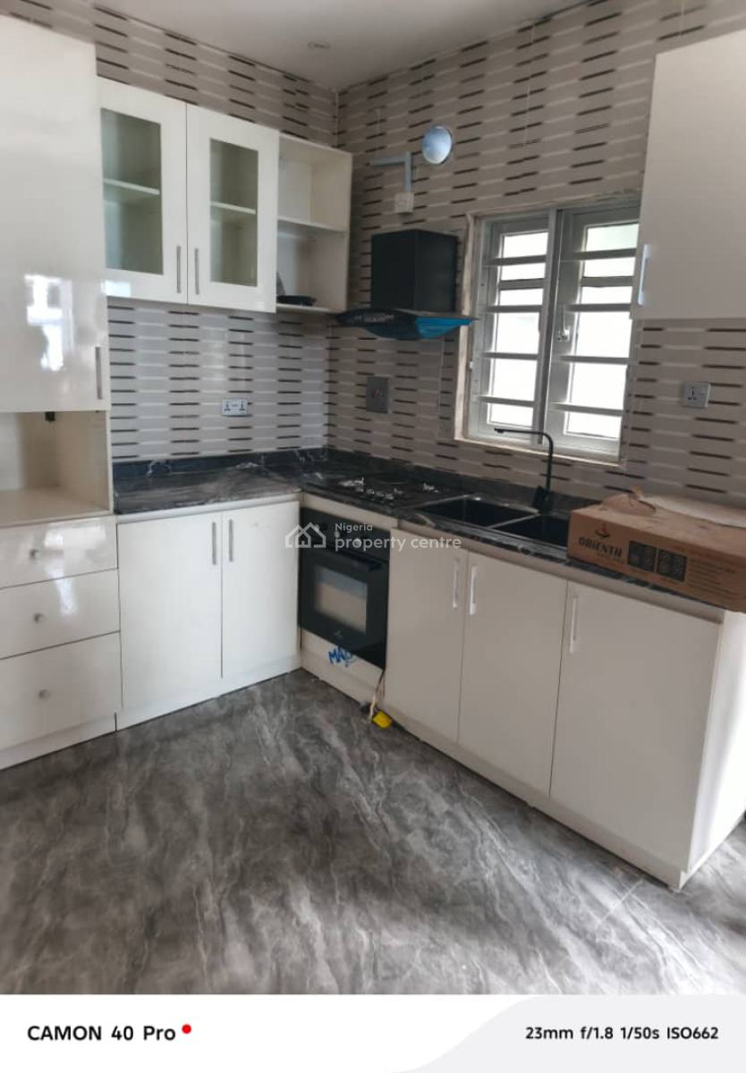 4 Bedroom Apartment, Opic, Isheri North, Lagos, Flat / Apartment for Sale