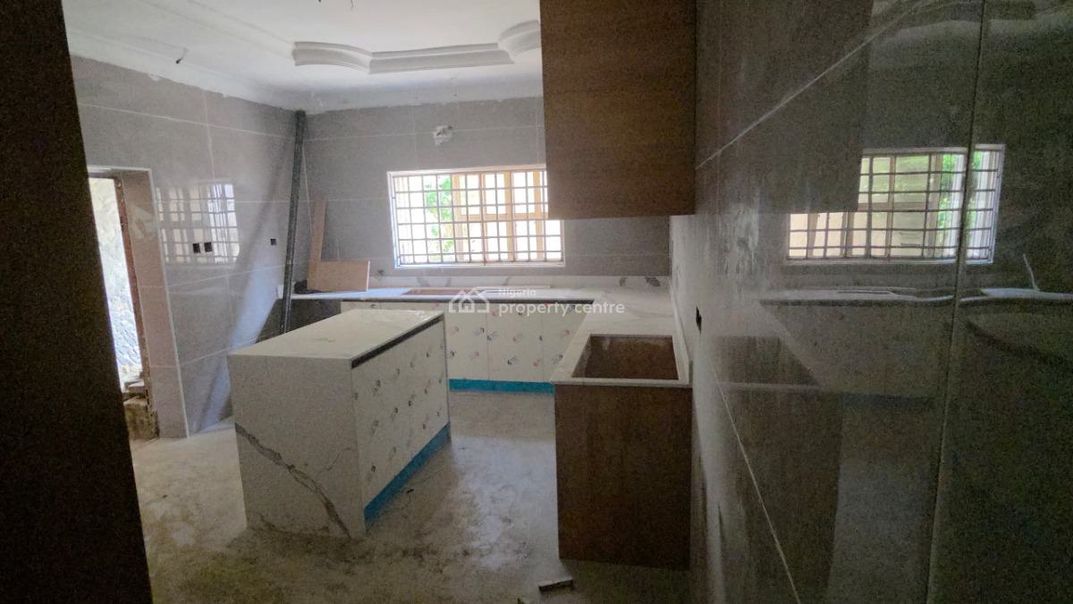 5 Bedroom Semi Detached House with Fitted Kitchen , a Self Contained a, Osborne Estate, Osborne, Ikoyi, Lagos, House for Rent