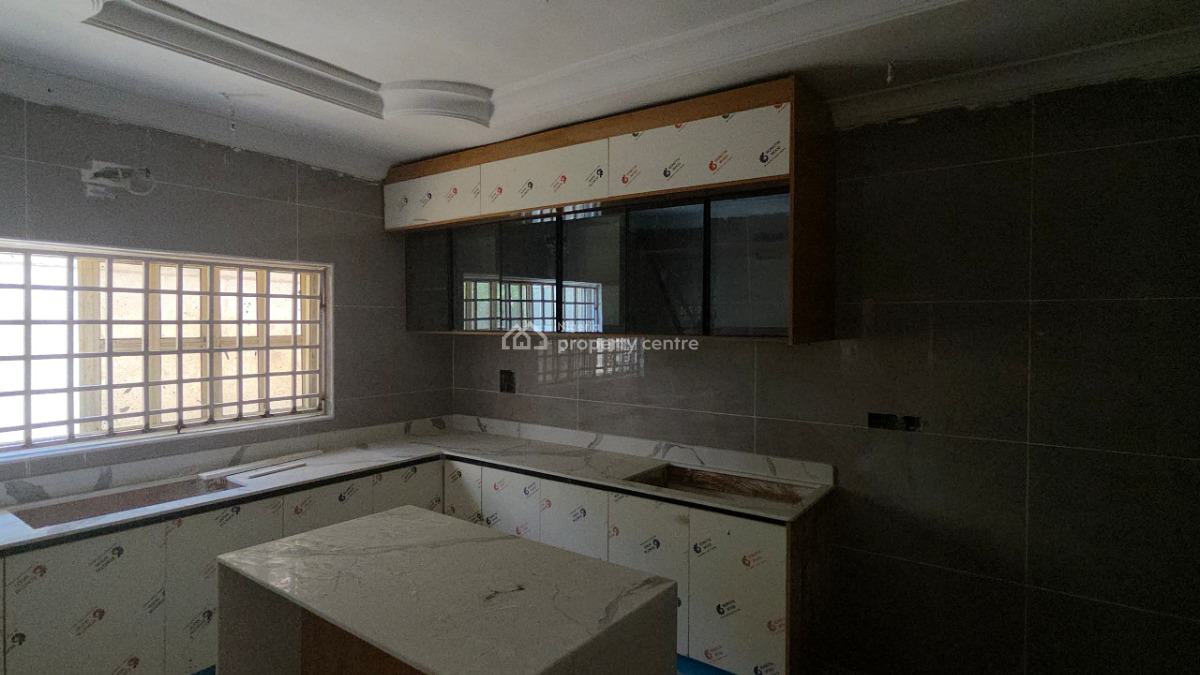 5 Bedroom Semi Detached House with Fitted Kitchen , a Self Contained a, Osborne Estate, Osborne, Ikoyi, Lagos, House for Rent