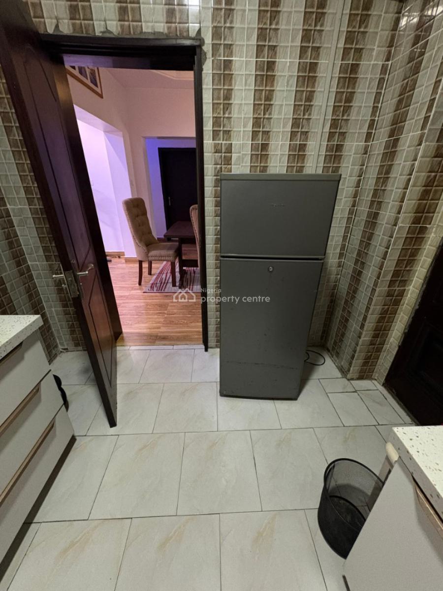 Fully Furnished 2 Bedrooms Flat, Ikate, Lekki, Lagos, Flat / Apartment for Rent
