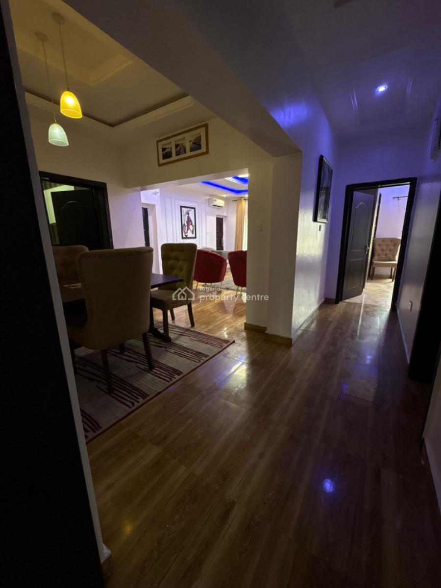Fully Furnished 2 Bedrooms Flat, Ikate, Lekki, Lagos, Flat / Apartment for Rent