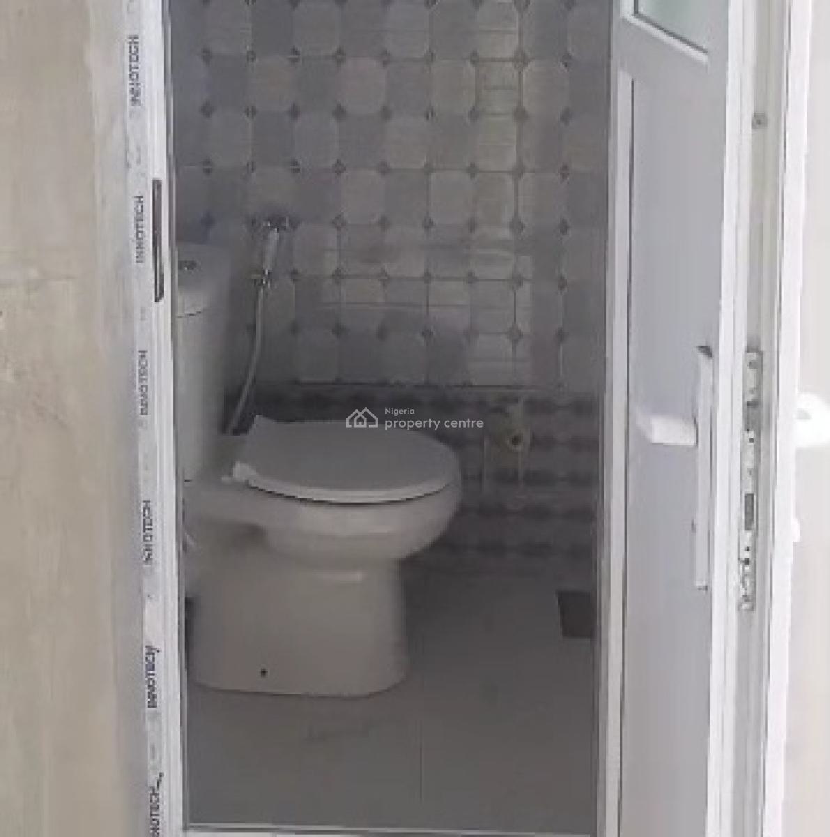 2flats of 3masters Bedroom Each, 50ft By 100ft Land, Upper Adesuwa Road Gra, Benin, Oredo, Edo, House for Sale