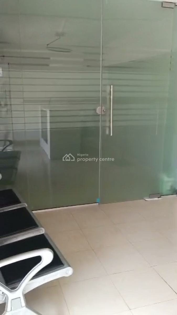 Neatly Used Office Space, Allen, Ikeja, Lagos, Office Space for Rent