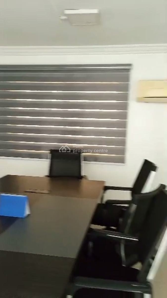 Neatly Used Office Space, Allen, Ikeja, Lagos, Office Space for Rent