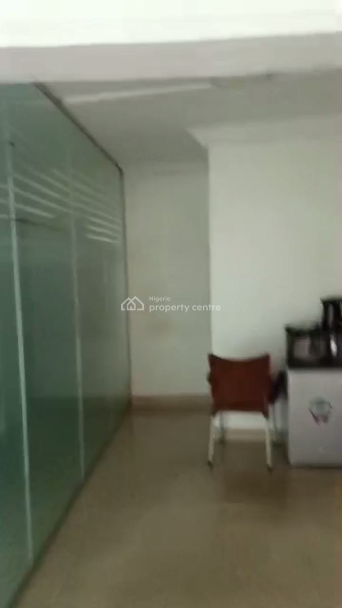 Neatly Used Office Space, Allen, Ikeja, Lagos, Office Space for Rent